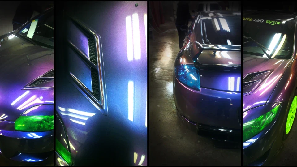 Mitsubishi Eclipse MONSTER 5