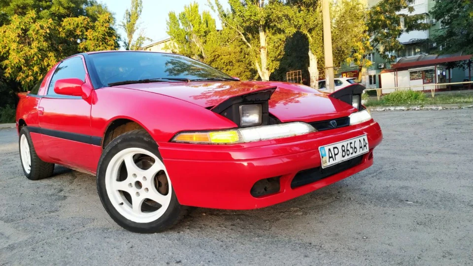 Mitsubishi Eclipse Орел