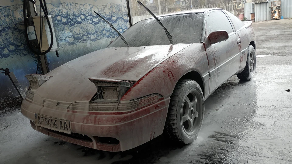 Mitsubishi Eclipse Орел 2