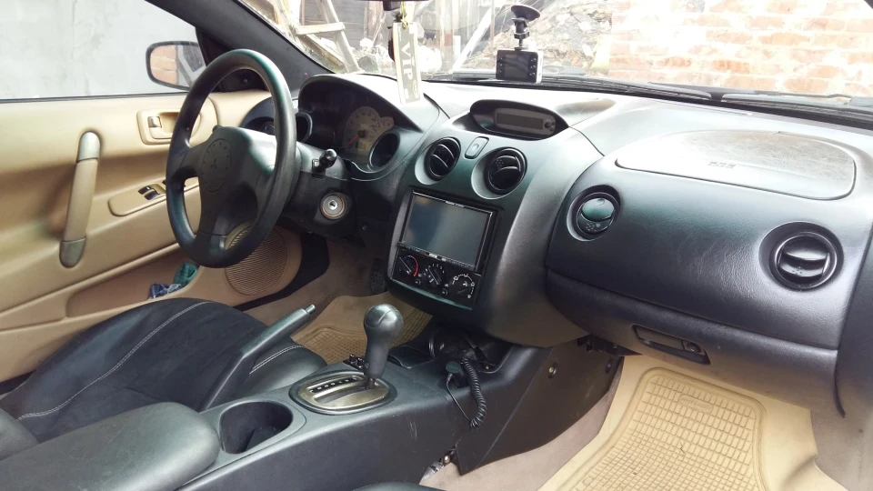 Mitsubishi Eclipse Майже ферарі😂 4