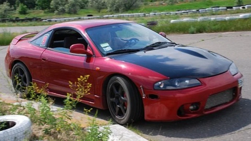 Mitsubishi Eclipse Powered by Xtreme Garage 2