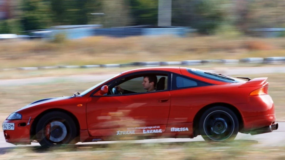 Mitsubishi Eclipse Powered by Xtreme Garage 3