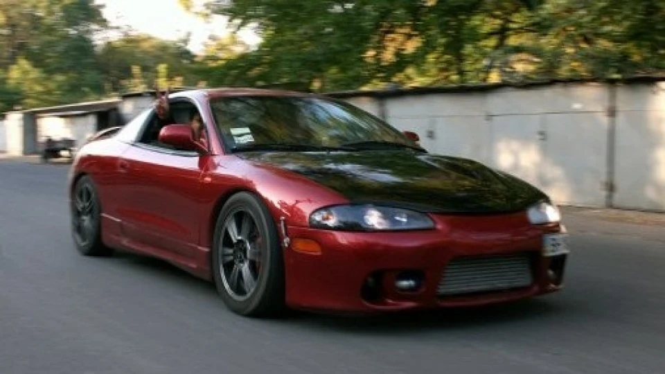 Mitsubishi Eclipse Powered by Xtreme Garage 4