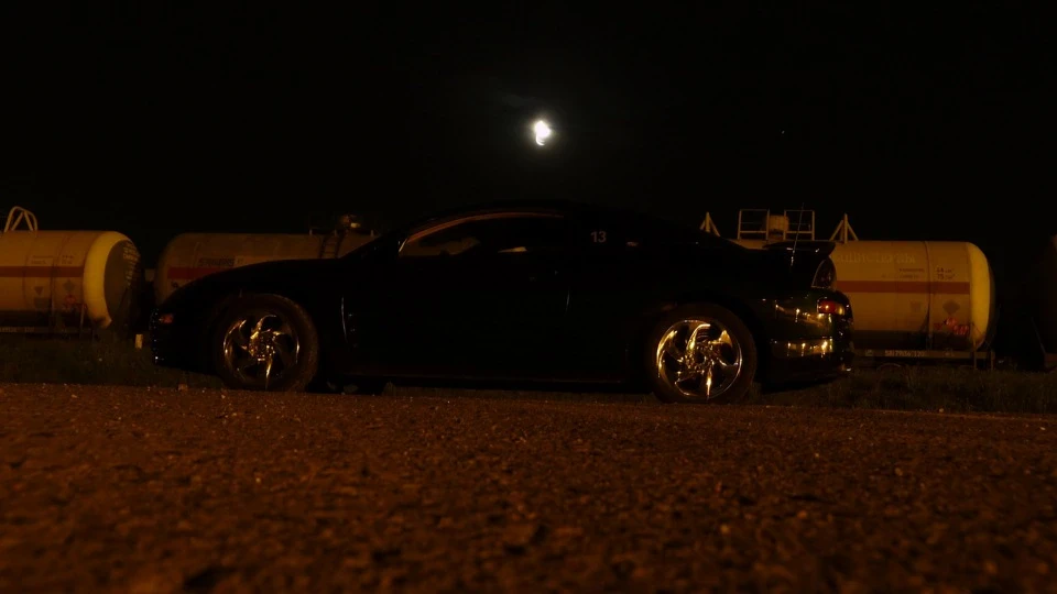 Mitsubishi Eclipse RS Firefly 3