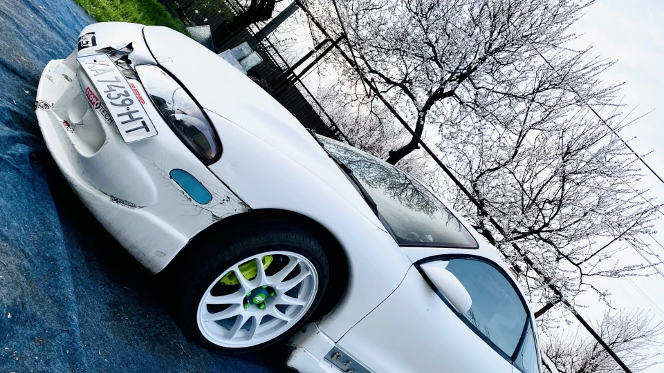 Mitsubishi Eclipse Шаурмовик 4