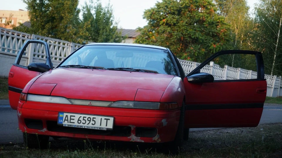 Mitsubishi Eclipse СПОРТКАР ЗА КОПІЙКИ 5