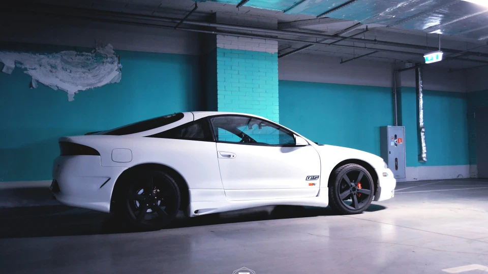 Mitsubishi Eclipse Stormtrooper 3