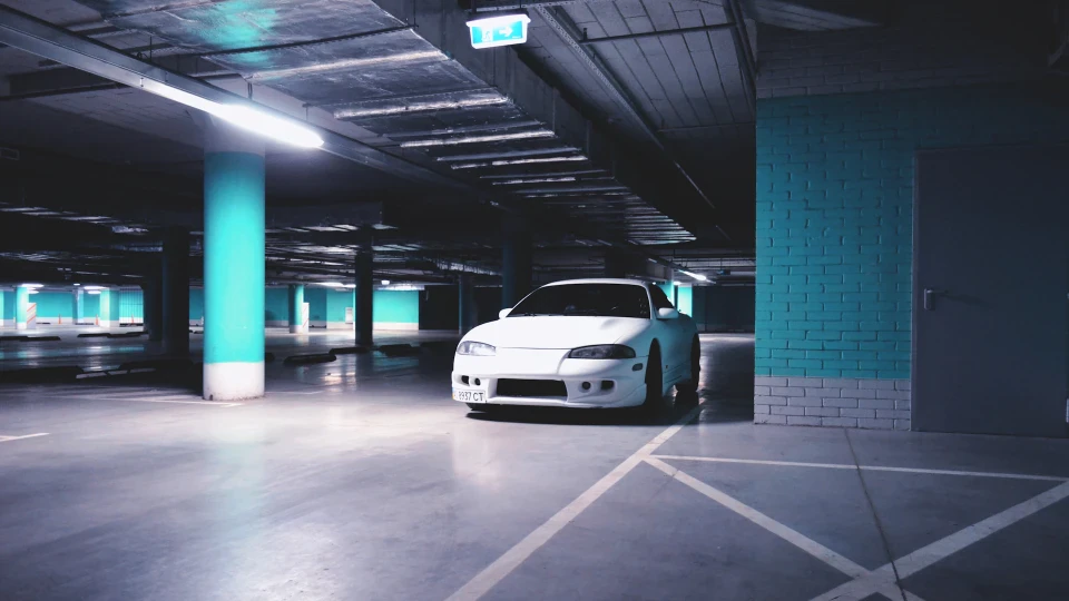 Mitsubishi Eclipse Stormtrooper 4