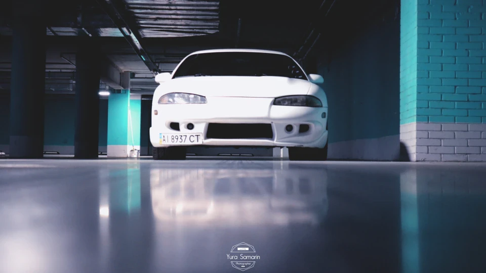 Mitsubishi Eclipse Stormtrooper 5