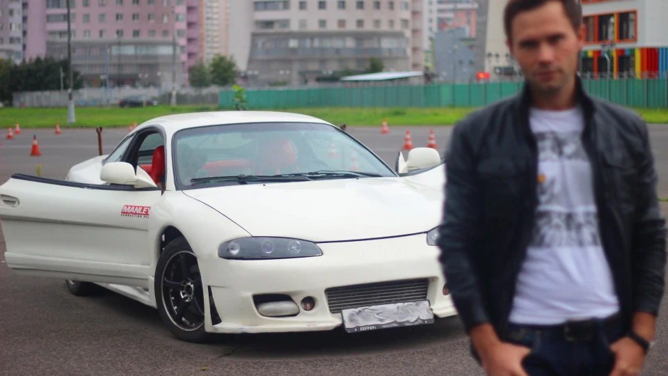 Mitsubishi Eclipse _-=≡ Sunrise ≡=-_ 5