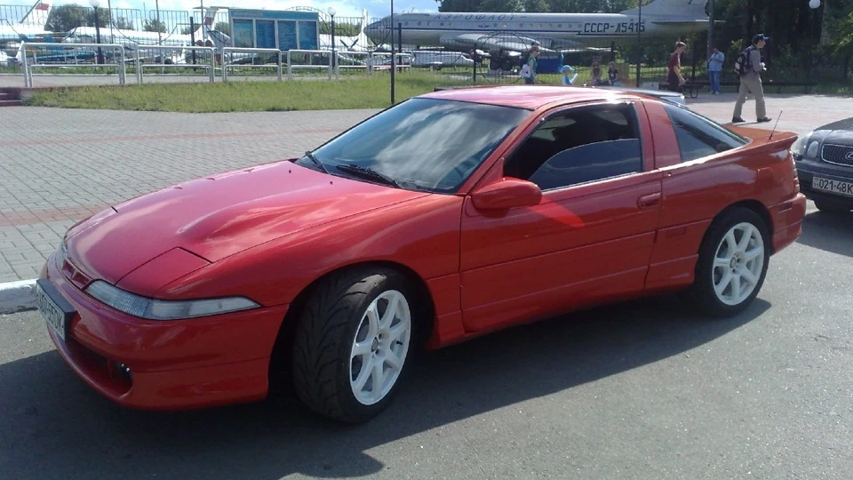 Mitsubishi Eclipse turbo GT3582HTA 2.0+bar
