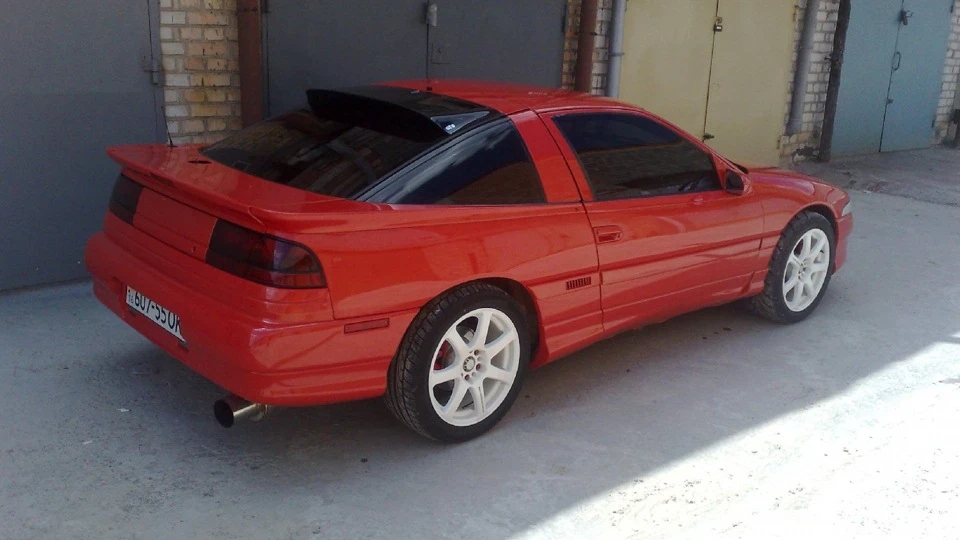 Mitsubishi Eclipse turbo GT3582HTA 2.0+bar 2