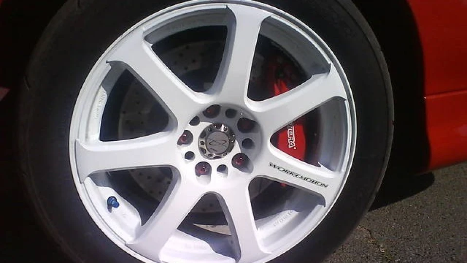 Mitsubishi Eclipse turbo GT3582HTA 2.0+bar 5