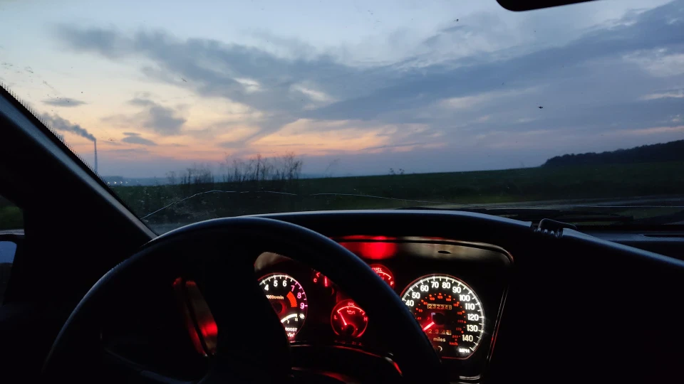 Mitsubishi Eclipse USA 2.0 2