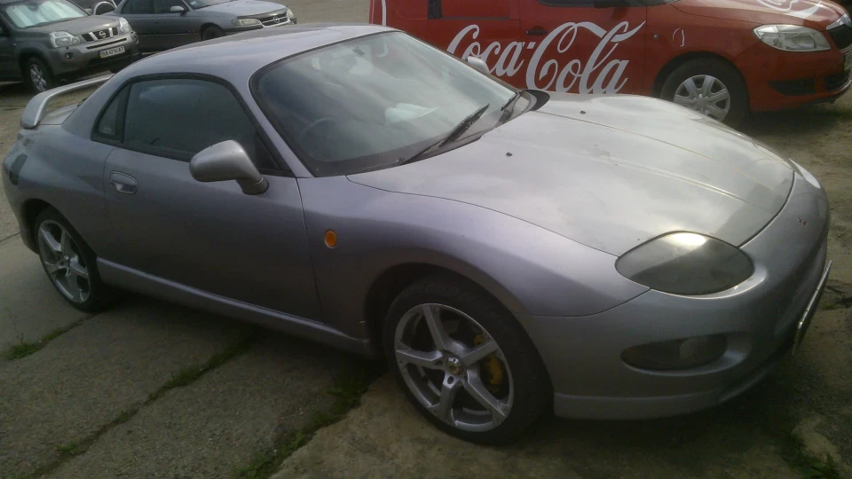 Mitsubishi FTO