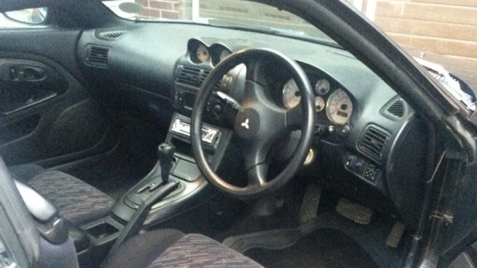 Mitsubishi FTO 3