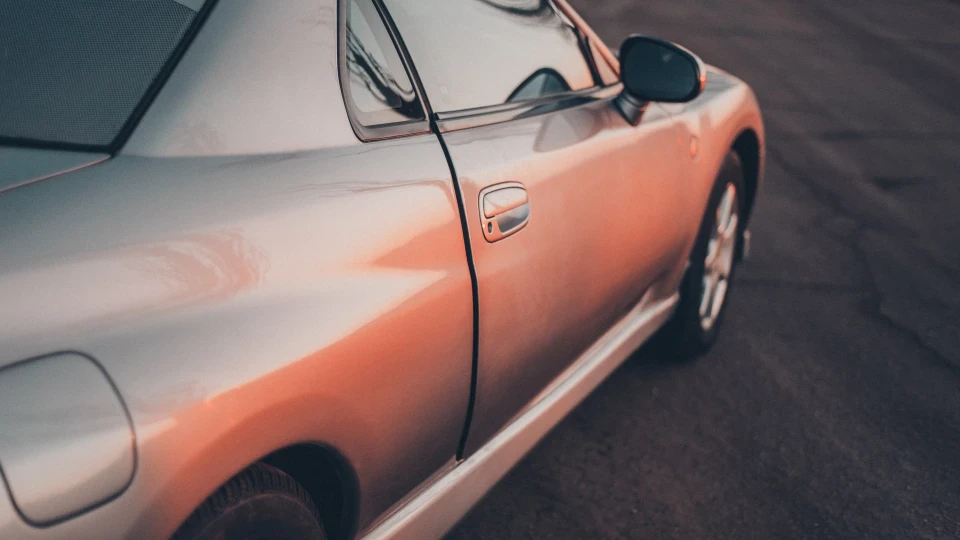 Mitsubishi FTO міцик) 2