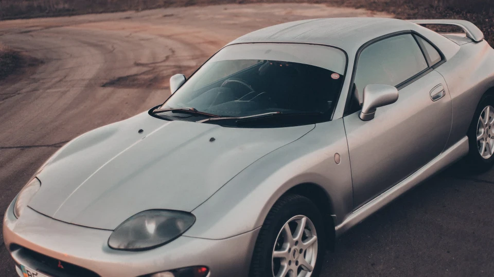 Mitsubishi FTO міцик) 3