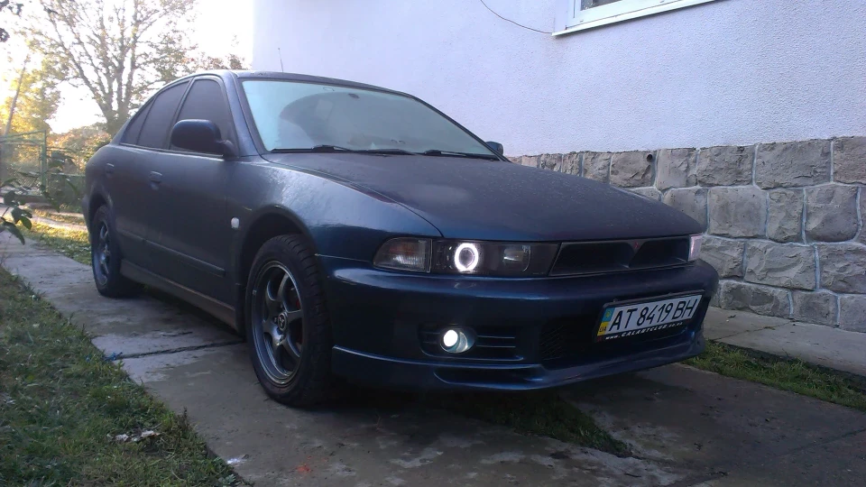 Mitsubishi Galant 2