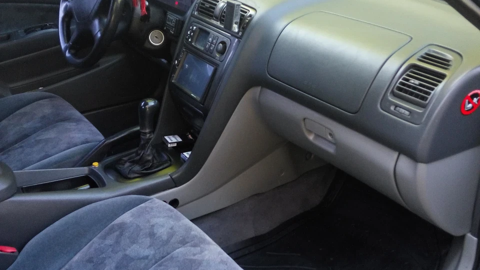Mitsubishi Galant 3