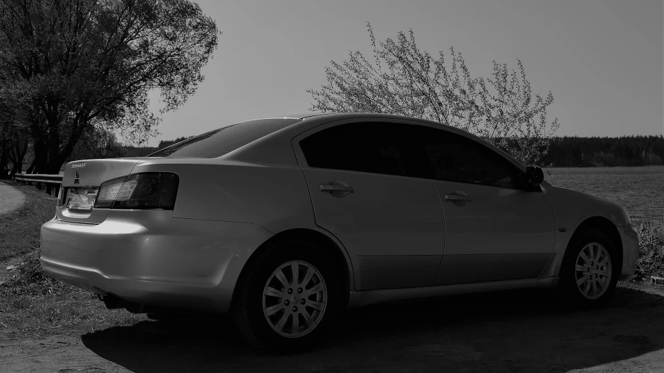 Mitsubishi Galant