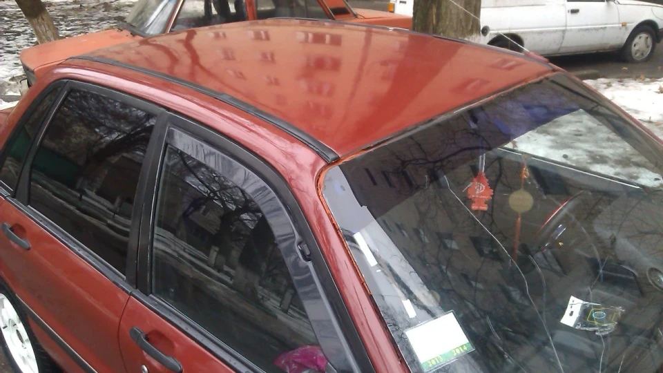 Mitsubishi Galant 5
