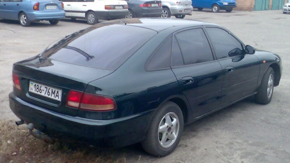Mitsubishi Galant