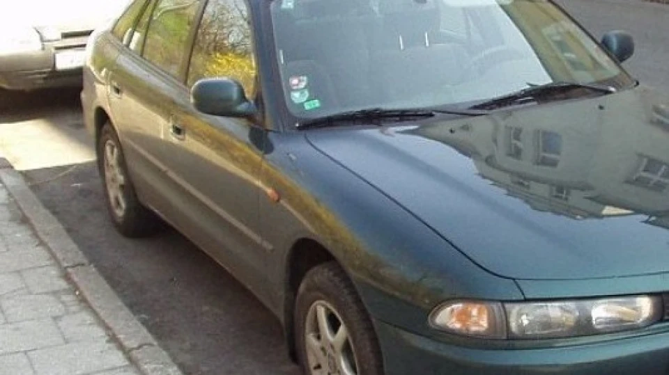 Mitsubishi Galant