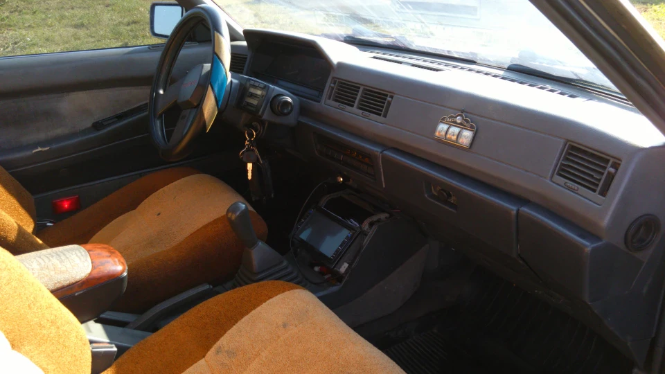 Mitsubishi Galant 5