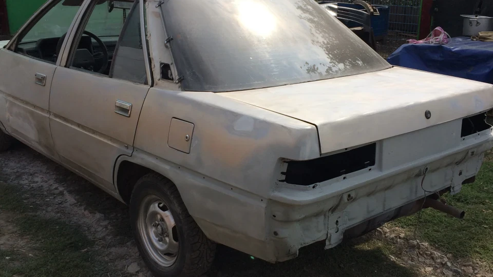 Mitsubishi Galant 5