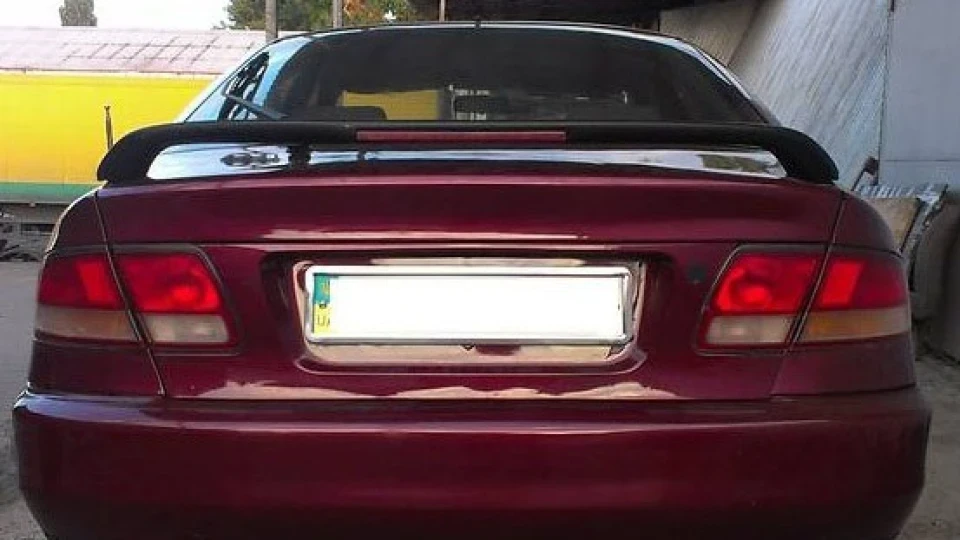 Mitsubishi Galant 2