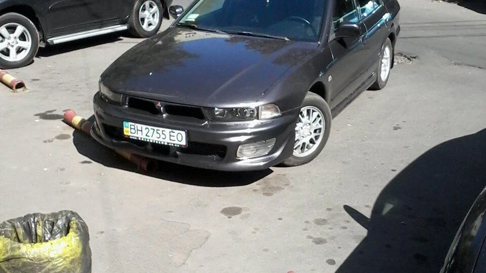 Mitsubishi Galant