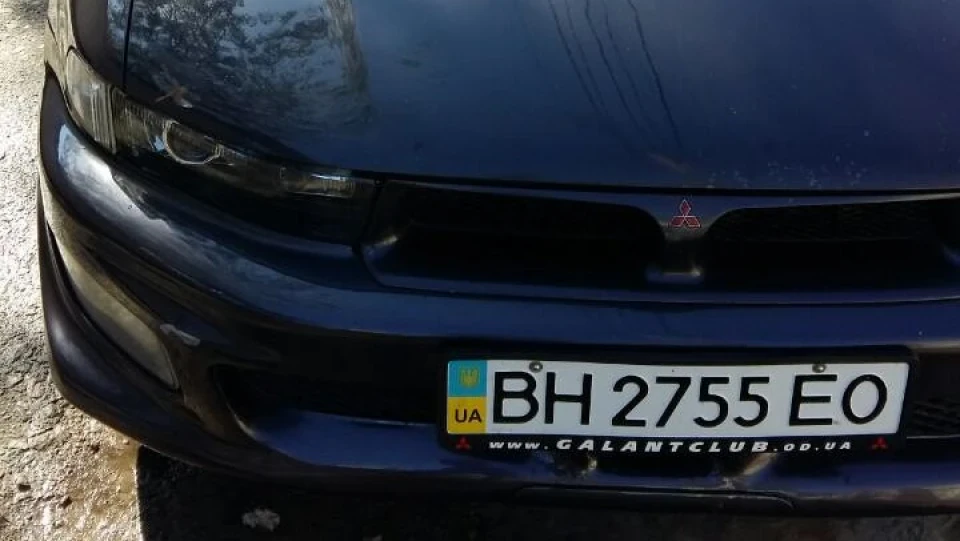 Mitsubishi Galant 5