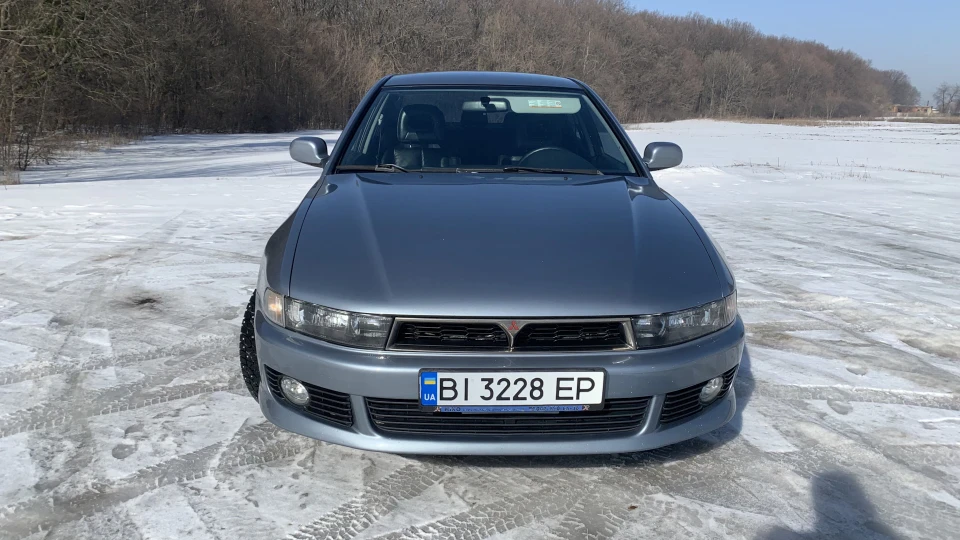 Mitsubishi Galant 2