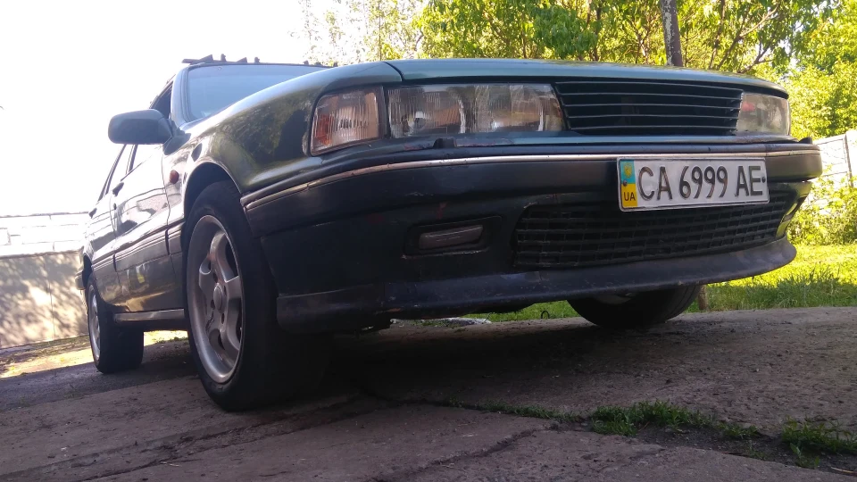 Mitsubishi Galant 5