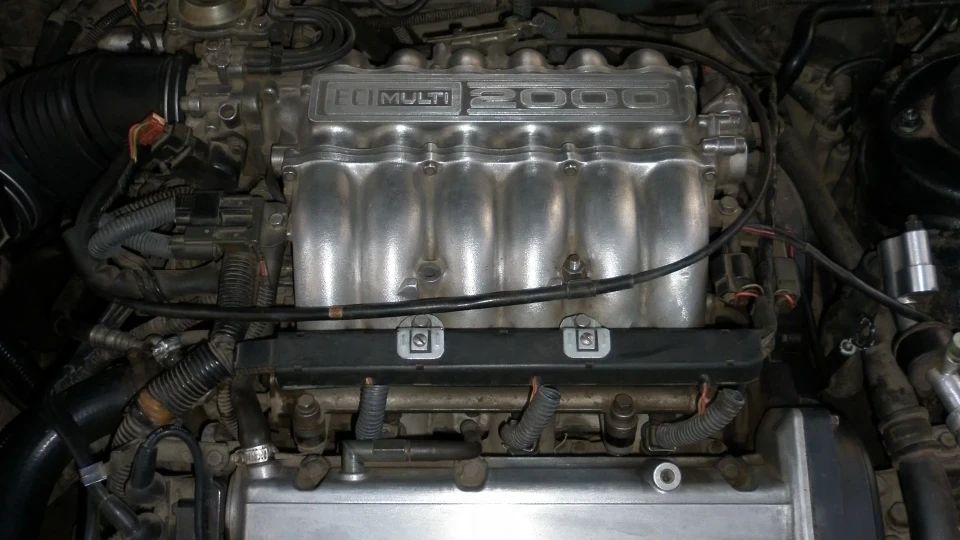 Mitsubishi Galant 3