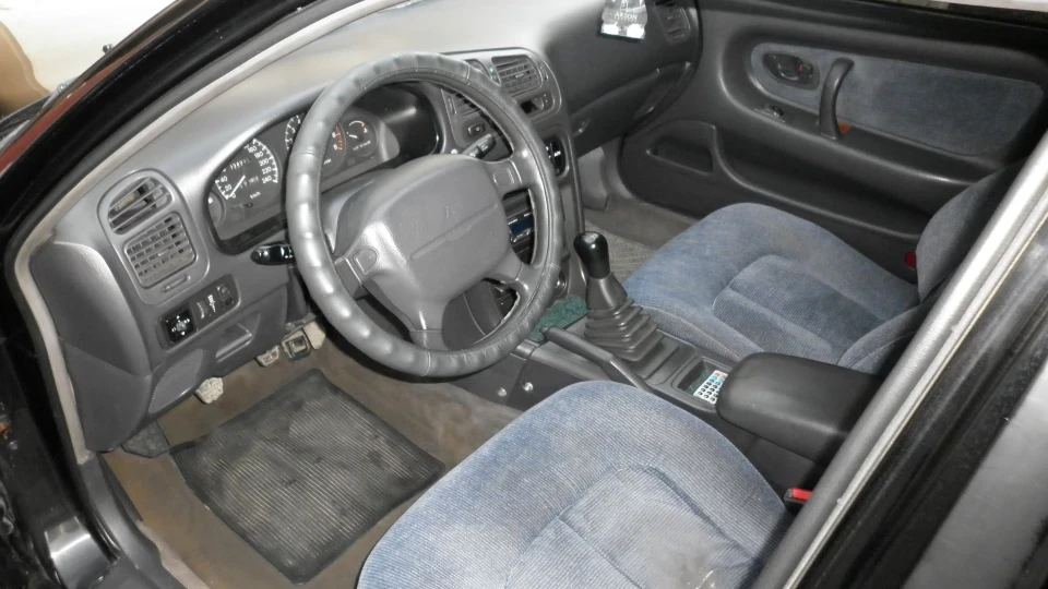 Mitsubishi Galant 4