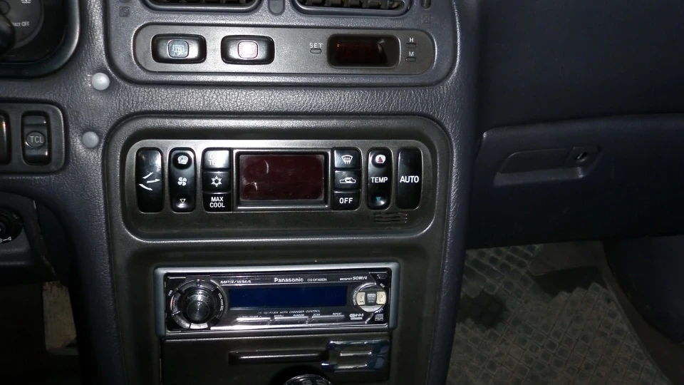 Mitsubishi Galant 5