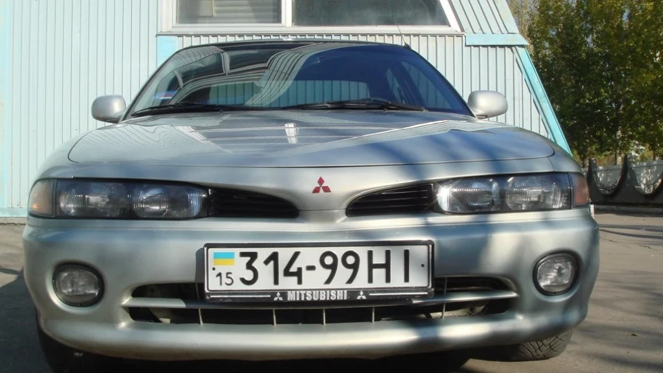 Mitsubishi Galant