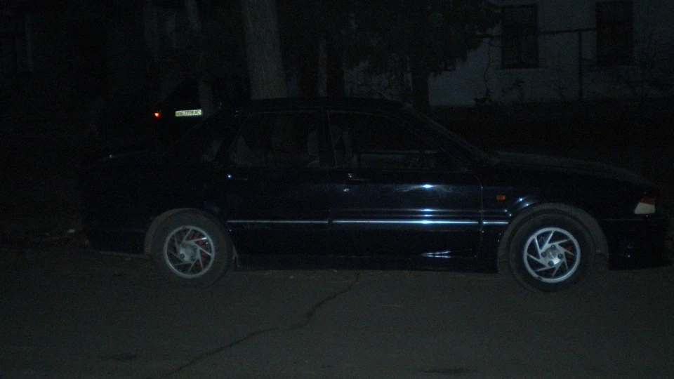 Mitsubishi Galant 2