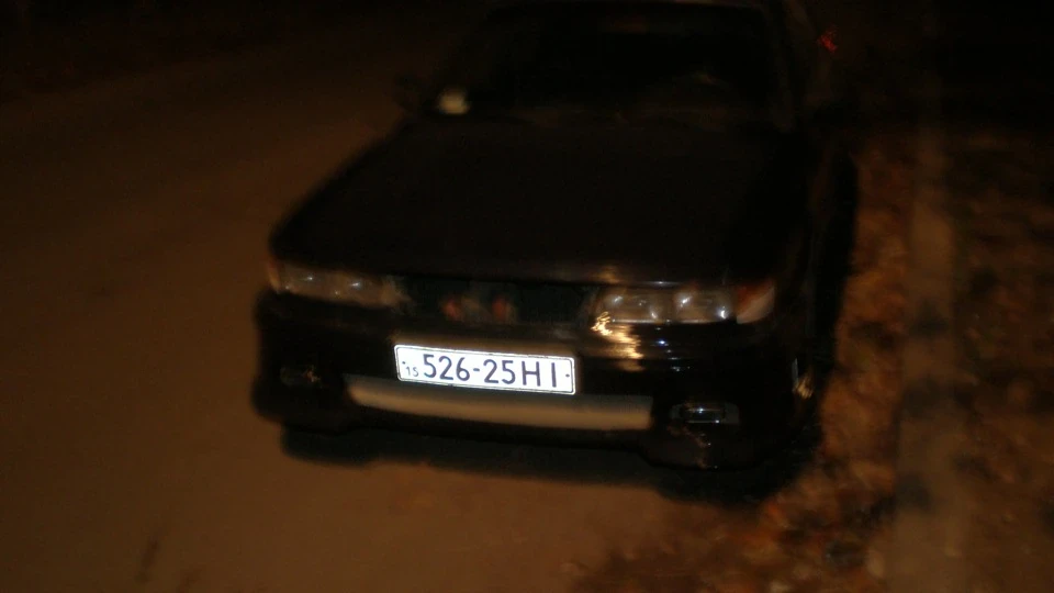 Mitsubishi Galant 3