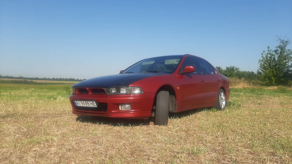 Mitsubishi Galant