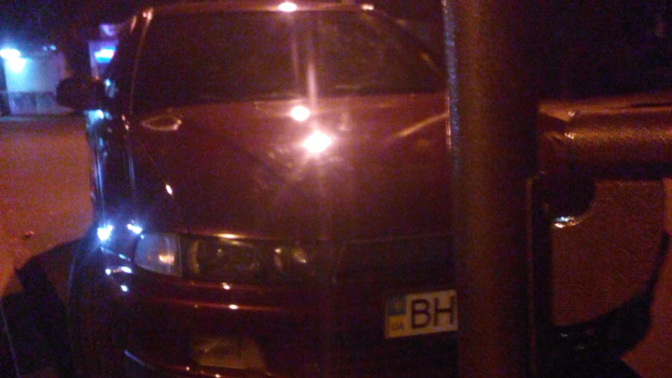 Mitsubishi Galant 2