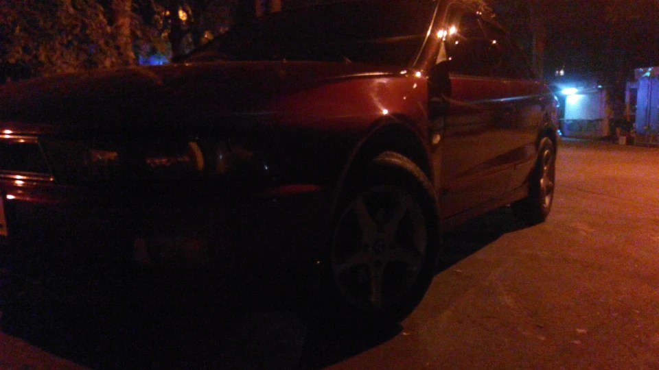 Mitsubishi Galant 3