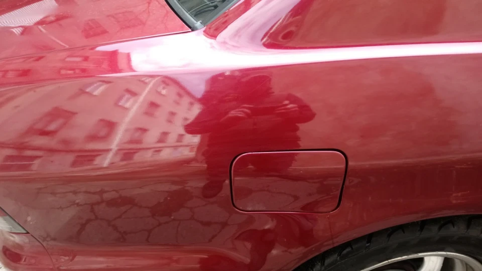 Mitsubishi Galant 5