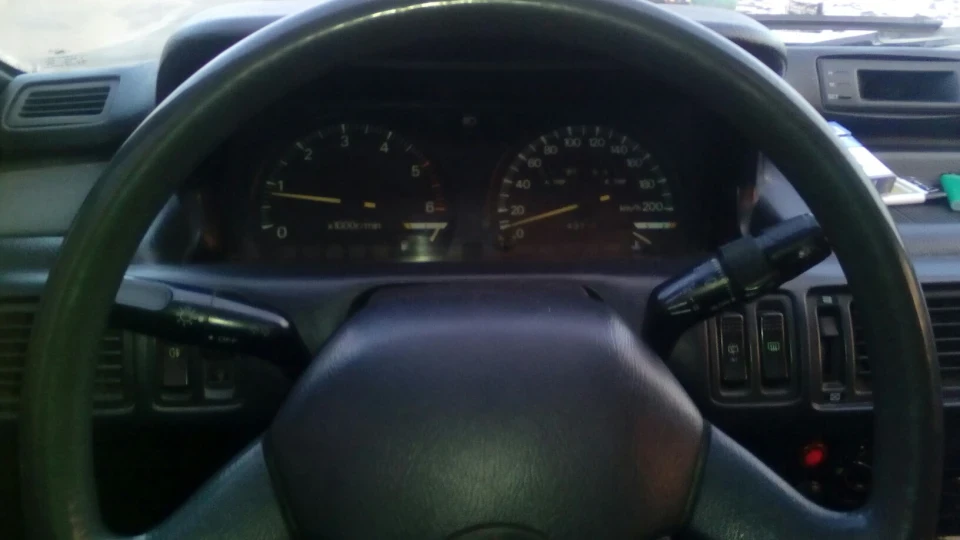 Mitsubishi Galant 2