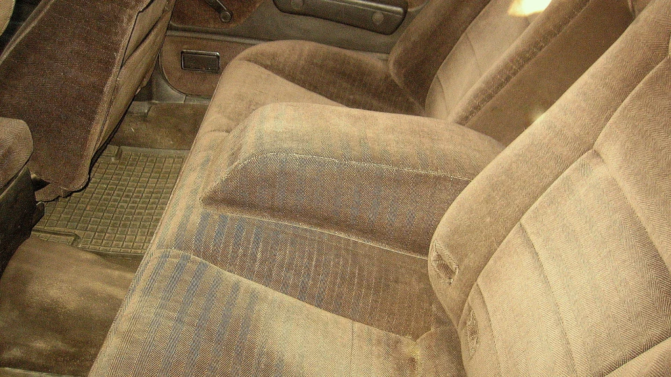 Mitsubishi Galant 3