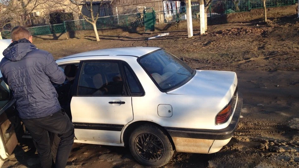 Mitsubishi Galant