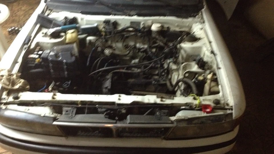 Mitsubishi Galant 5