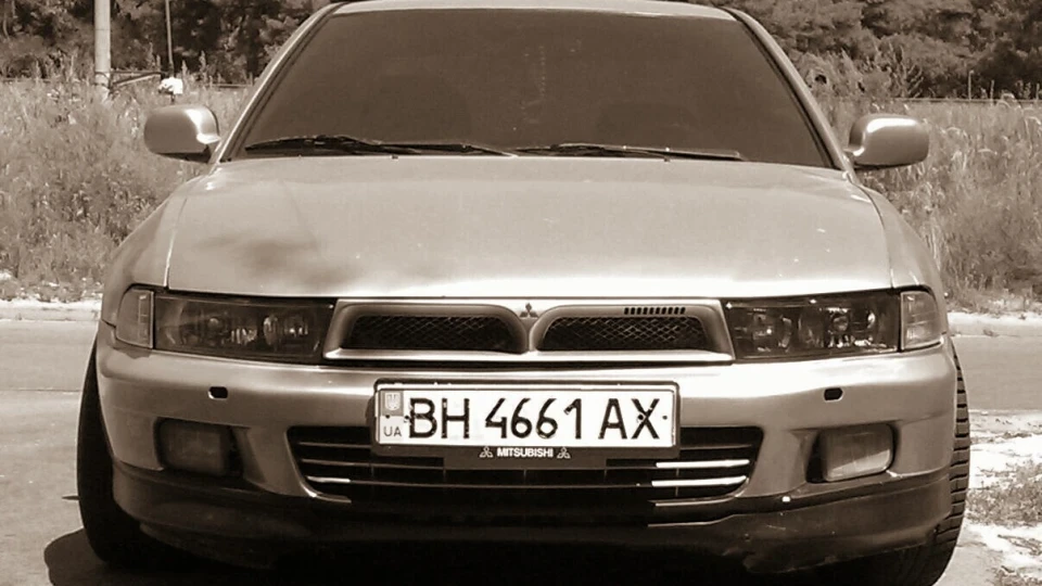 Mitsubishi Galant 好きな女の子 4